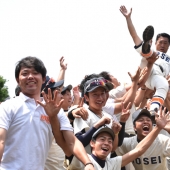 東京六大学準硬式野球連盟2018年度春季リーグ戦、第8週の結果