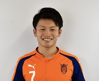 【サッカー部】上田綺世選手（スポーツ健康学部2年）の鹿島アントラーズ2021年加入が内定